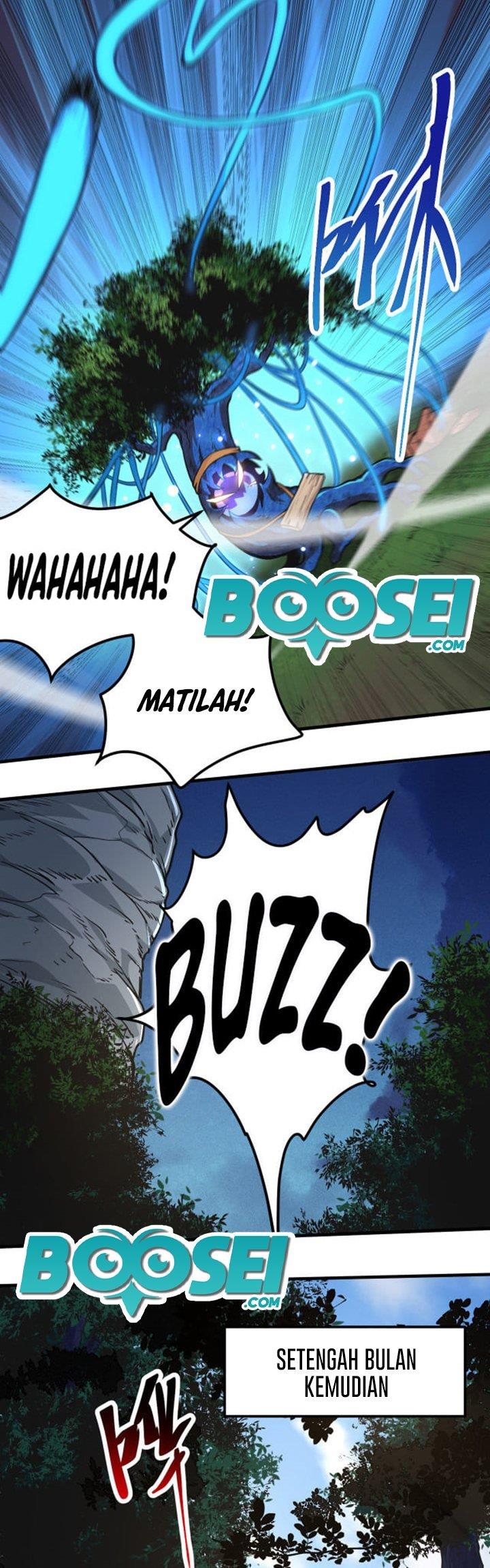 Read Evolution Begins With A Big Tree ID Manga Online