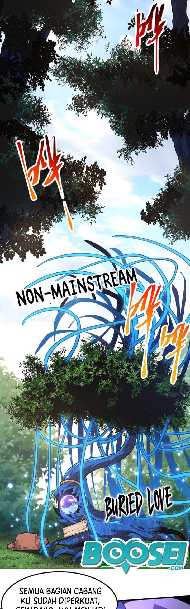 Read Evolution Begins With A Big Tree ID Manga Online