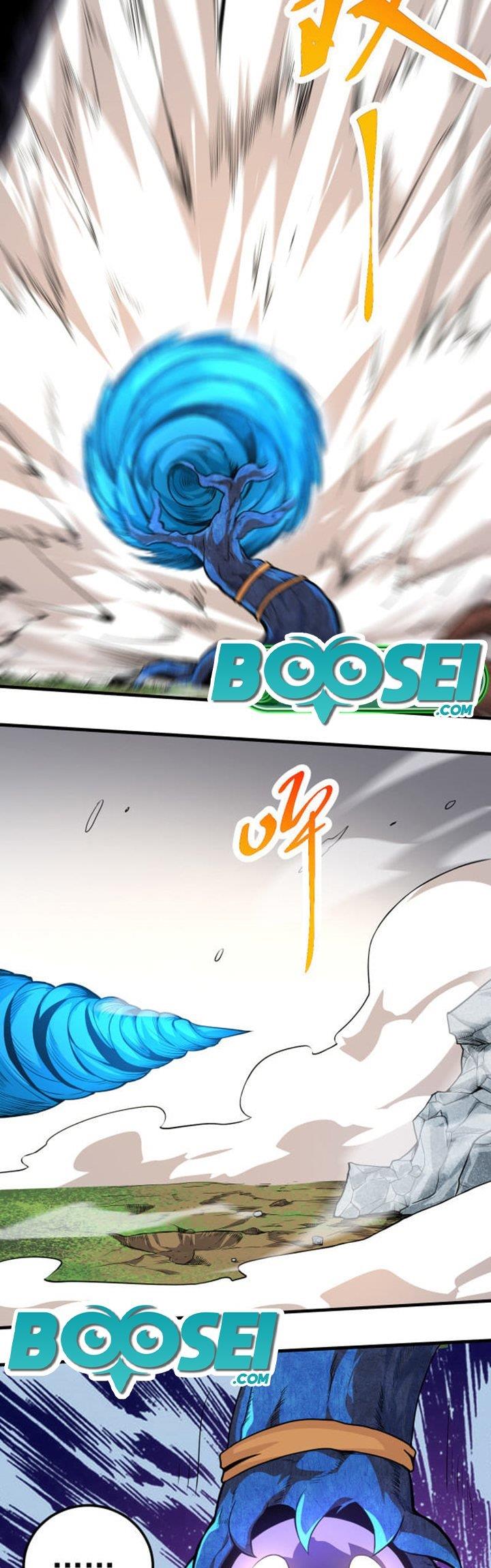 Read Evolution Begins With A Big Tree ID Manga Online