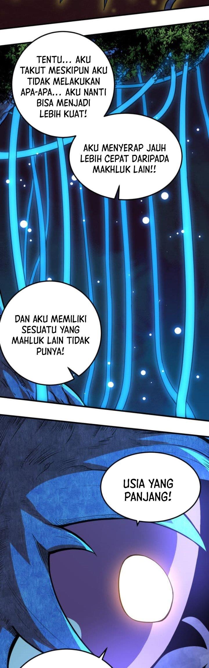 Read Evolution Begins With A Big Tree ID Manga Online