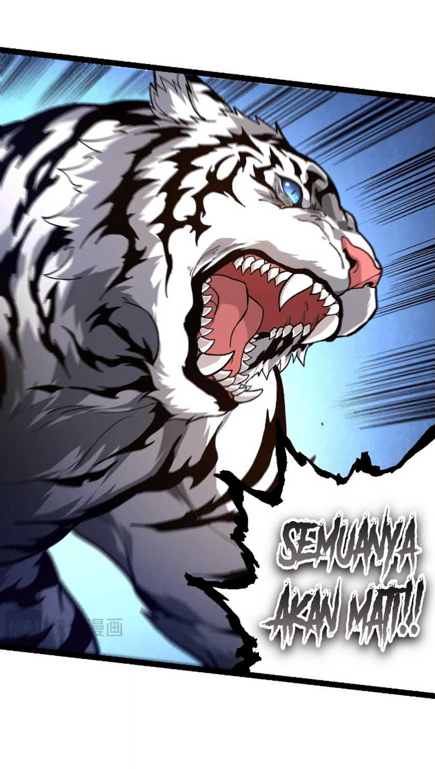 Read Evolution Begins With A Big Tree ID Manga Online