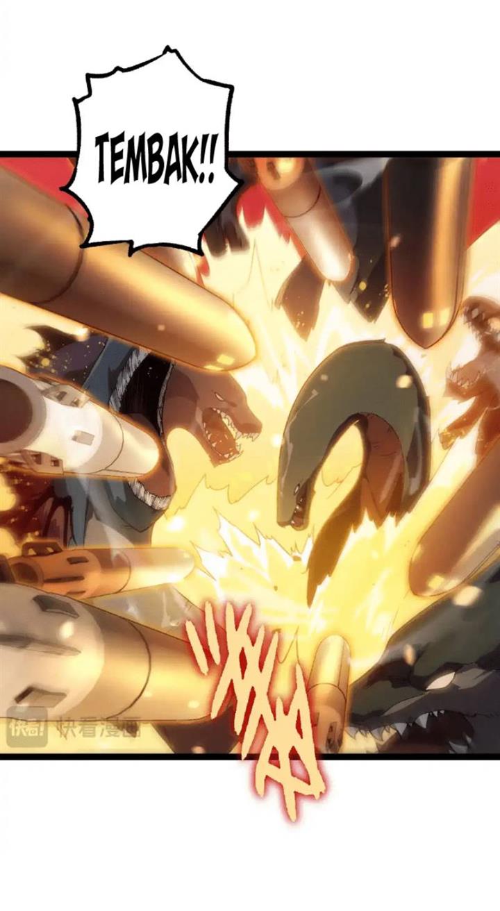 Read Evolution Begins With A Big Tree ID Manga Online