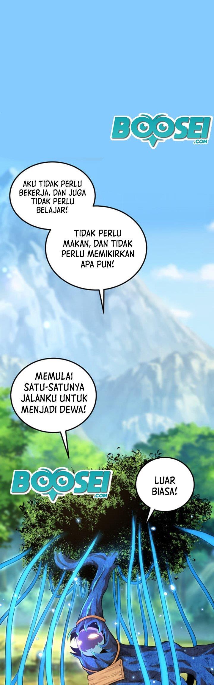 Read Evolution Begins With A Big Tree ID Manga Online