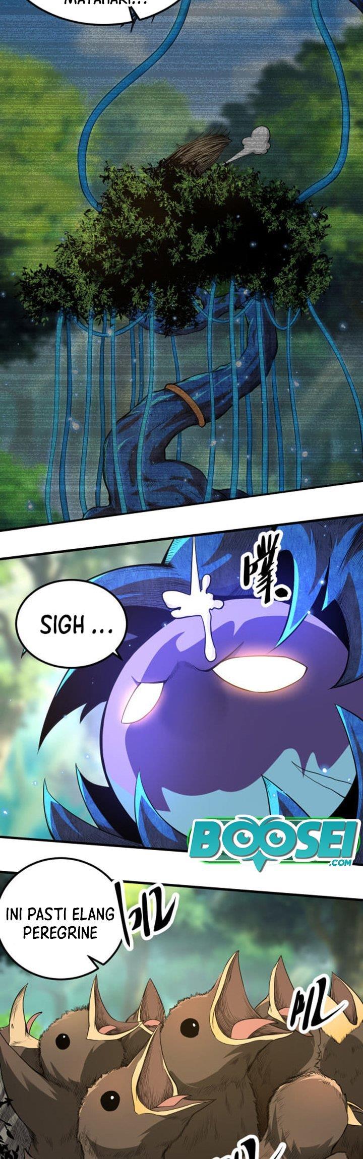 Read Evolution Begins With A Big Tree ID Manga Online