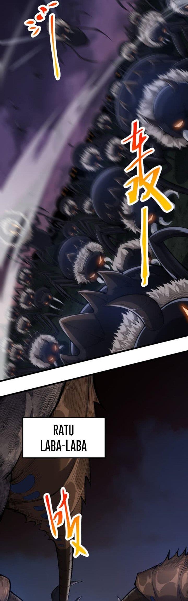 Read Evolution Begins With A Big Tree ID Manga Online