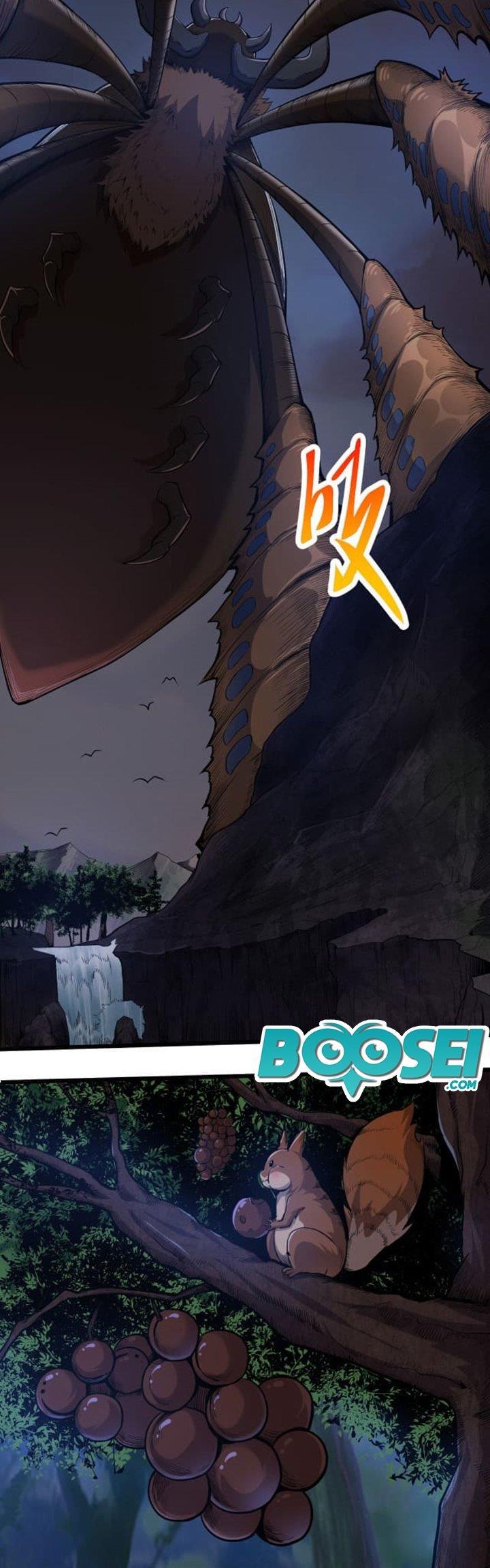 Read Evolution Begins With A Big Tree ID Manga Online