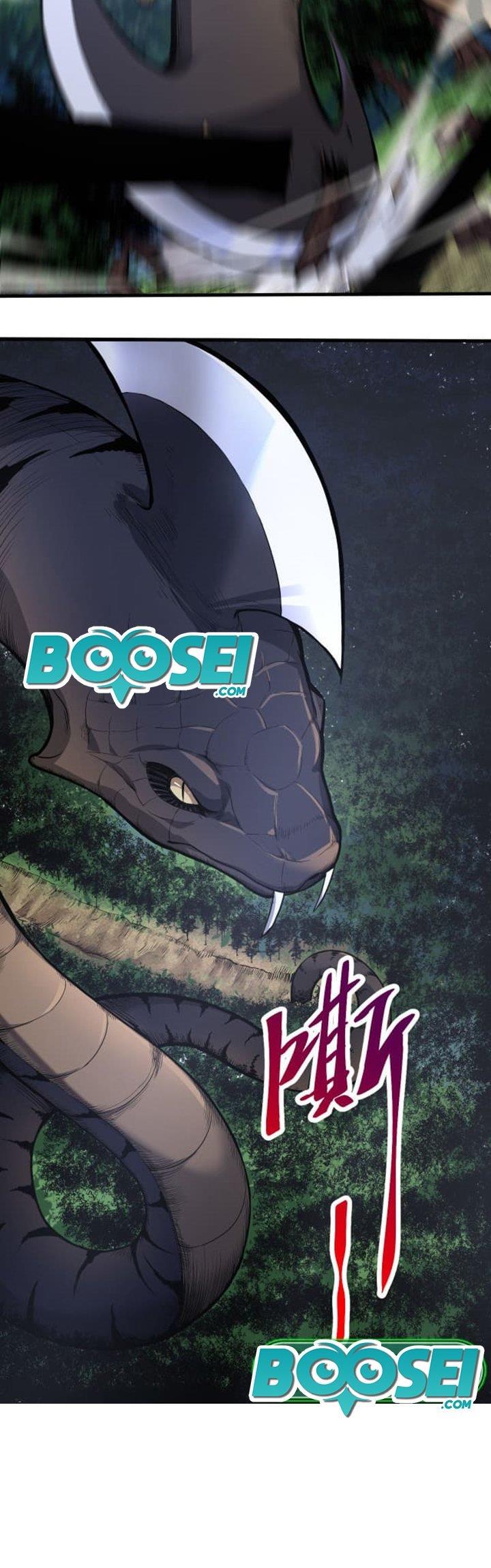 Read Evolution Begins With A Big Tree ID Manga Online