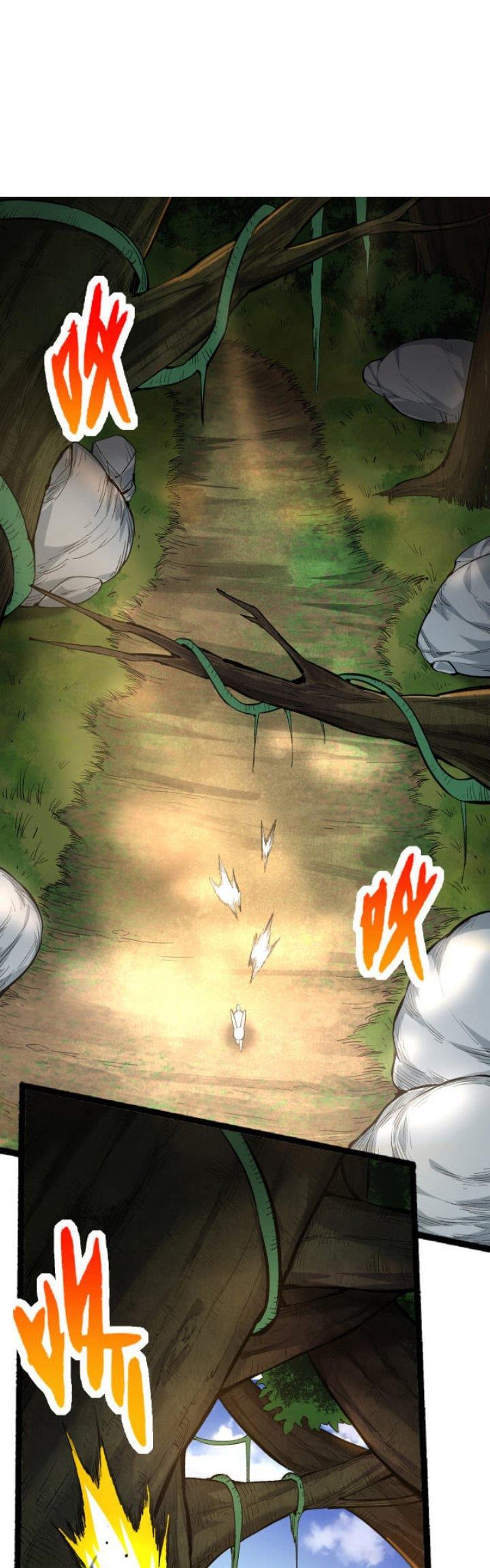 Read Evolution Begins With A Big Tree ID Manga Online