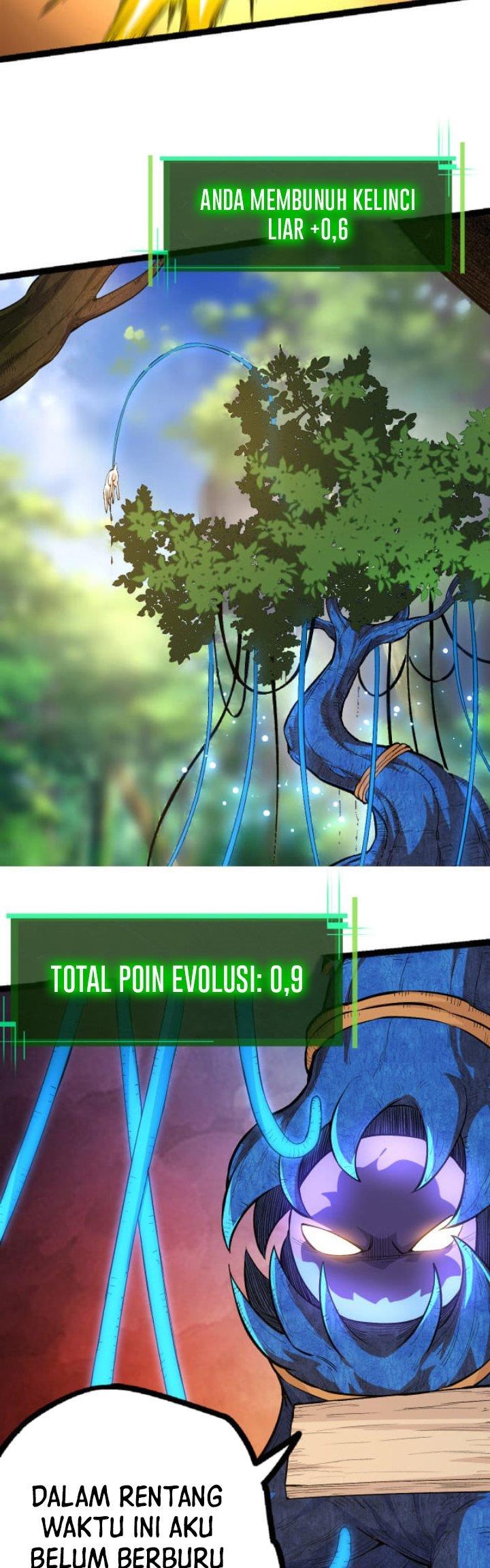 Read Evolution Begins With A Big Tree ID Manga Online