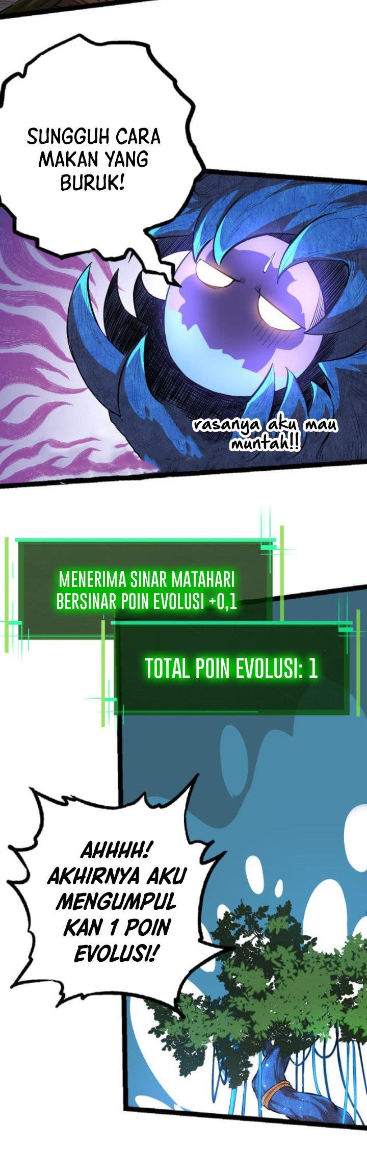 Read Evolution Begins With A Big Tree ID Manga Online