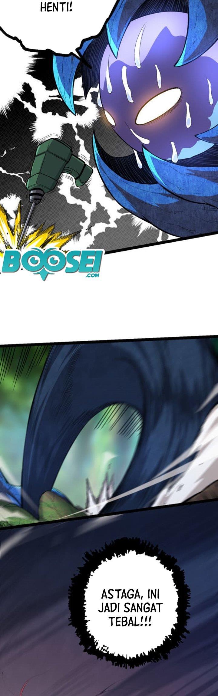 Read Evolution Begins With A Big Tree ID Manga Online