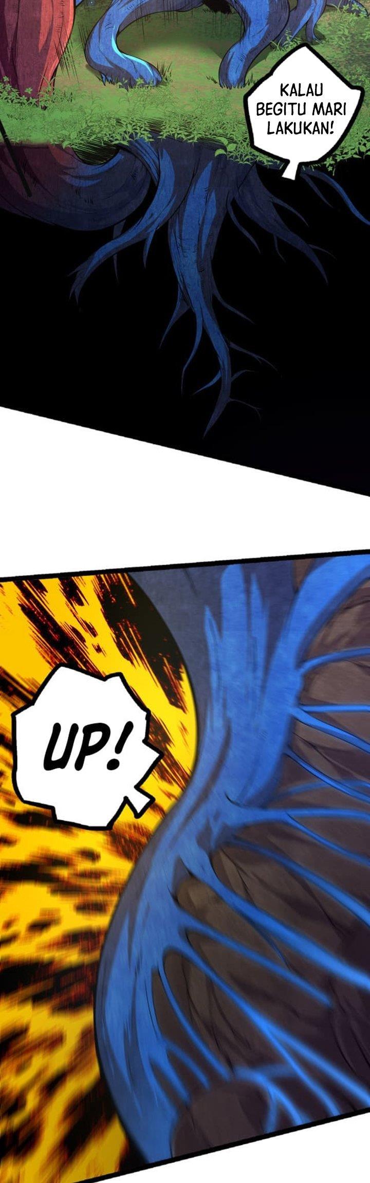 Read Evolution Begins With A Big Tree ID Manga Online