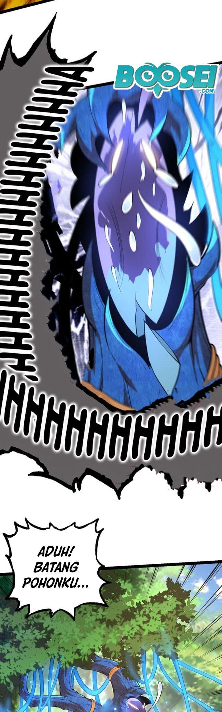 Read Evolution Begins With A Big Tree ID Manga Online