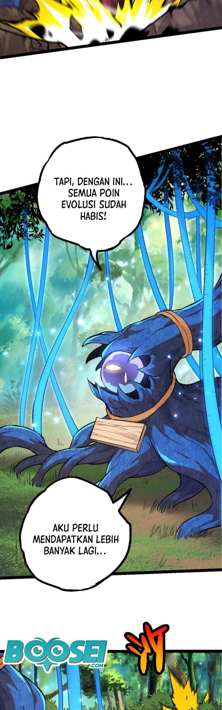 Read Evolution Begins With A Big Tree ID Manga Online