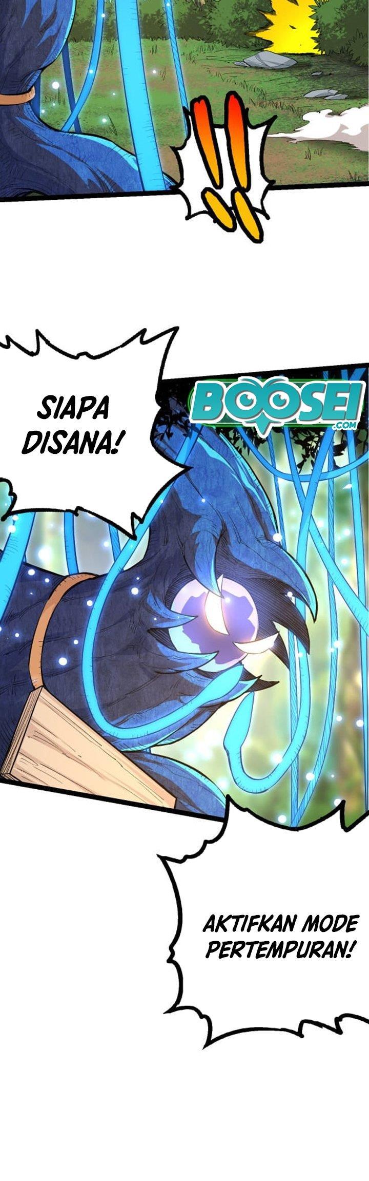 Read Evolution Begins With A Big Tree ID Manga Online