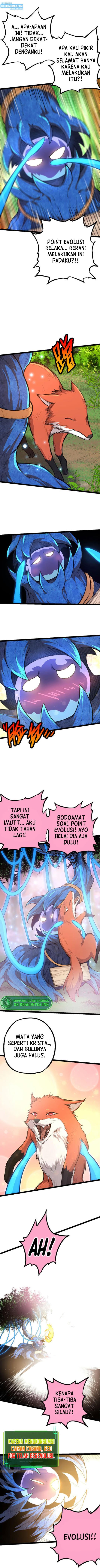 Read Evolution Begins With A Big Tree ID Manga Online