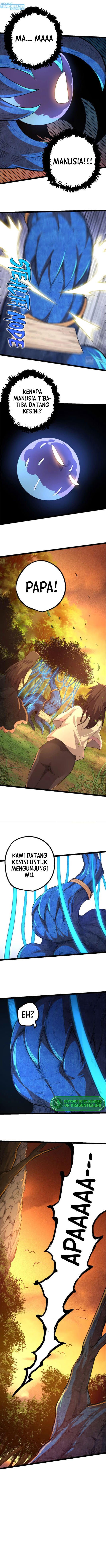 Read Evolution Begins With A Big Tree ID Manga Online