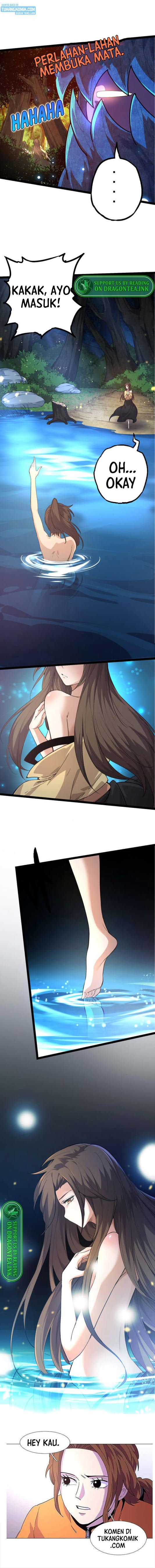 Read Evolution Begins With A Big Tree ID Manga Online