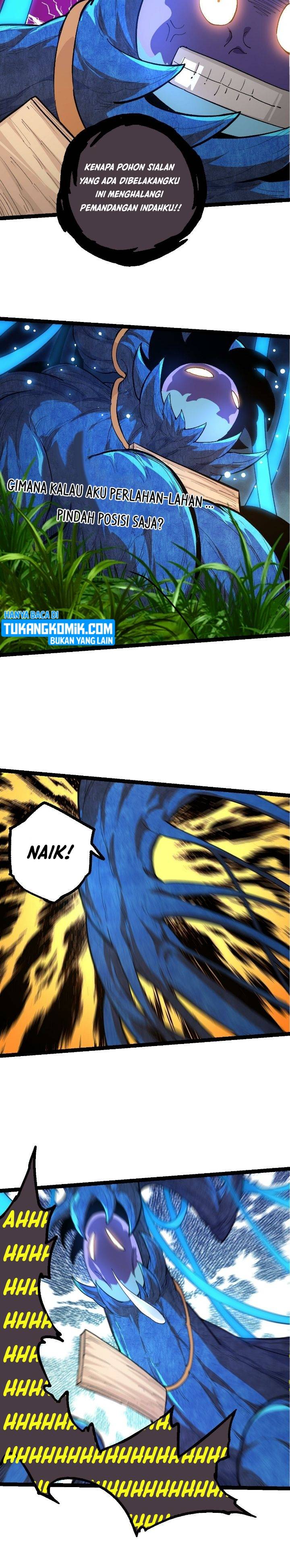 Read Evolution Begins With A Big Tree ID Manga Online