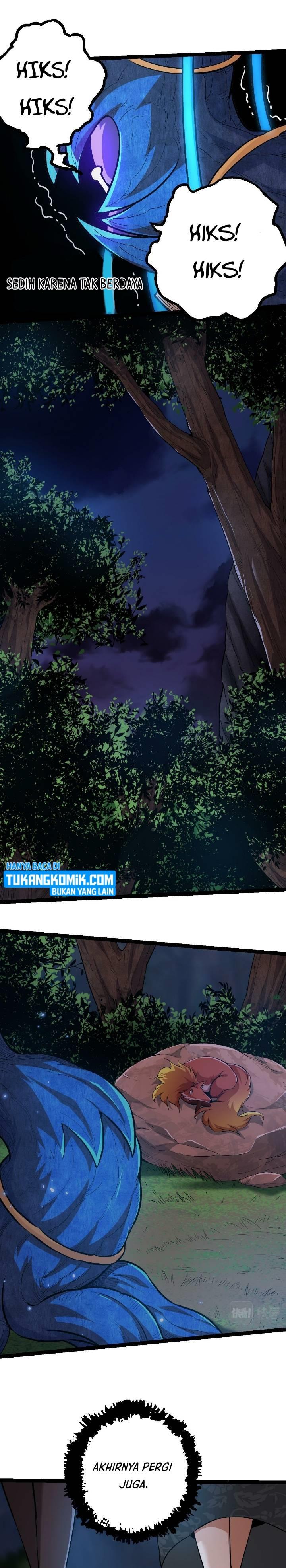 Read Evolution Begins With A Big Tree ID Manga Online