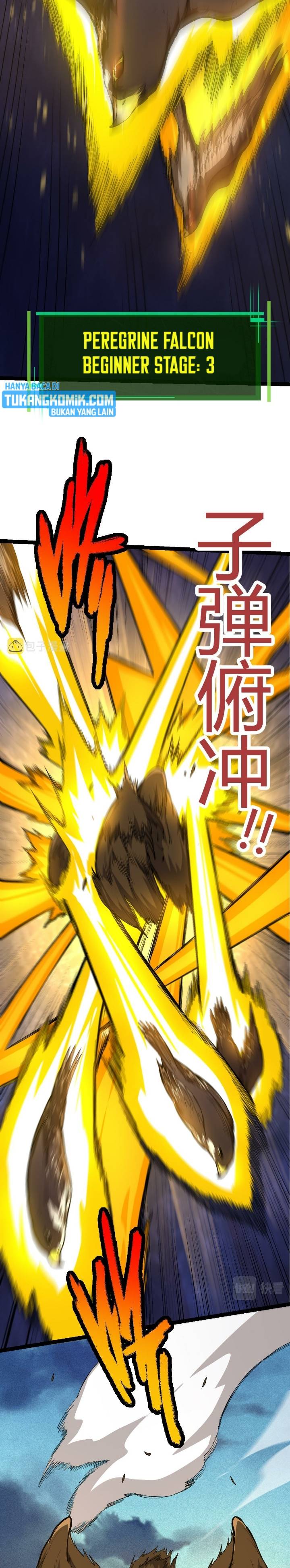 Read Evolution Begins With A Big Tree ID Manga Online