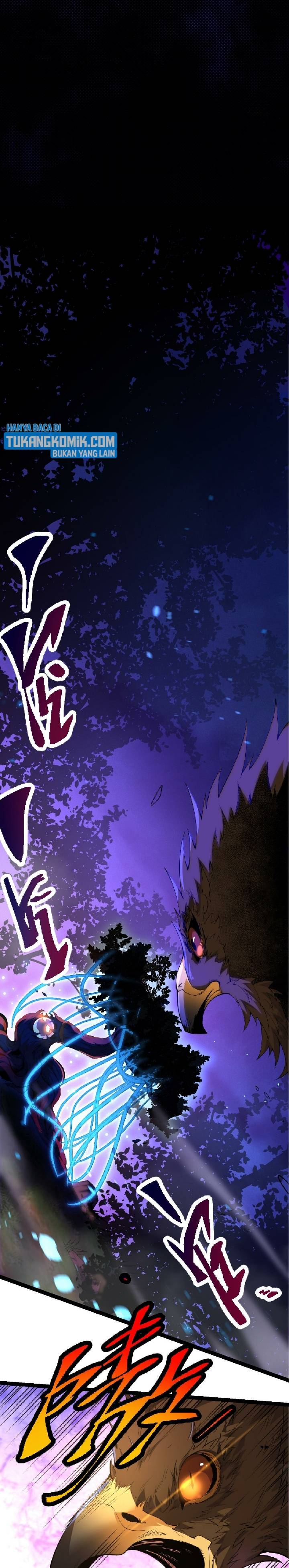Read Evolution Begins With A Big Tree ID Manga Online