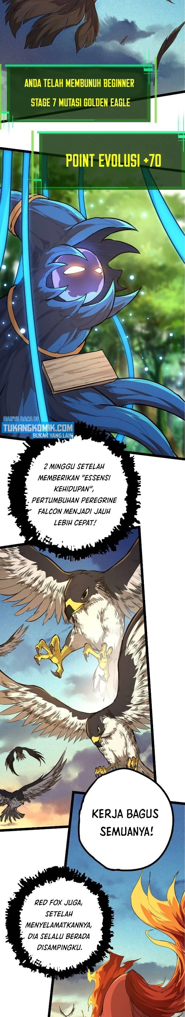 Read Evolution Begins With A Big Tree ID Manga Online