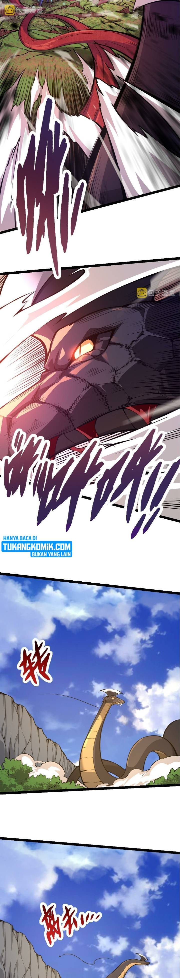 Read Evolution Begins With A Big Tree ID Manga Online