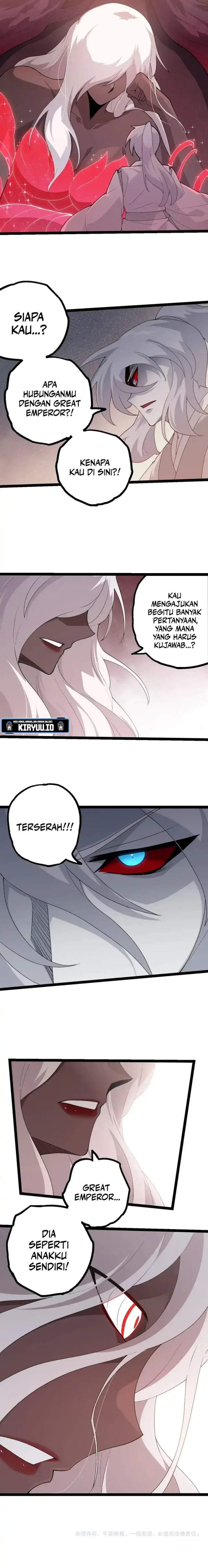 Read Evolution Begins With A Big Tree ID Manga Online