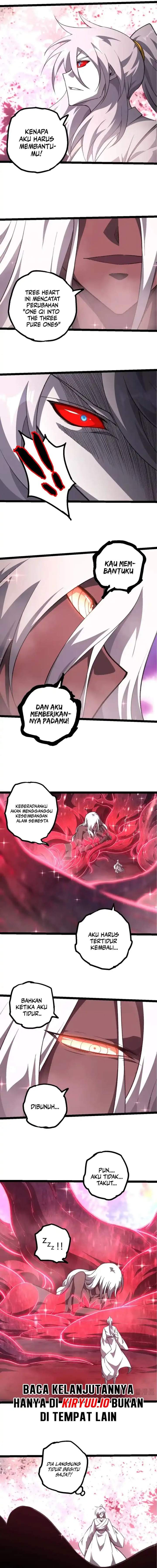 Read Evolution Begins With A Big Tree ID Manga Online