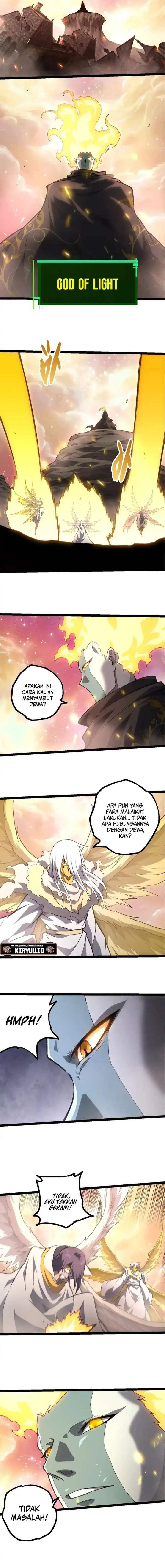 Read Evolution Begins With A Big Tree ID Manga Online