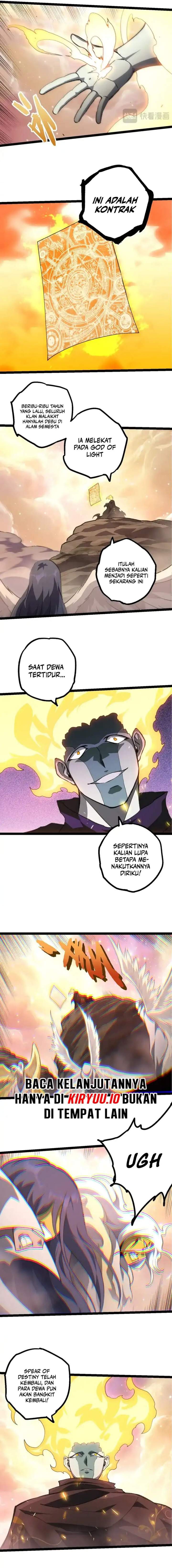 Read Evolution Begins With A Big Tree ID Manga Online