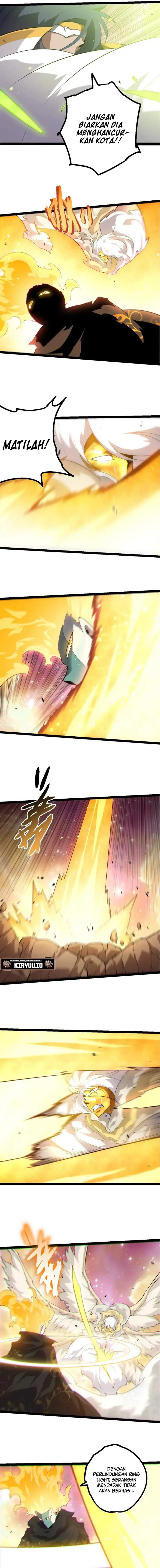 Read Evolution Begins With A Big Tree ID Manga Online