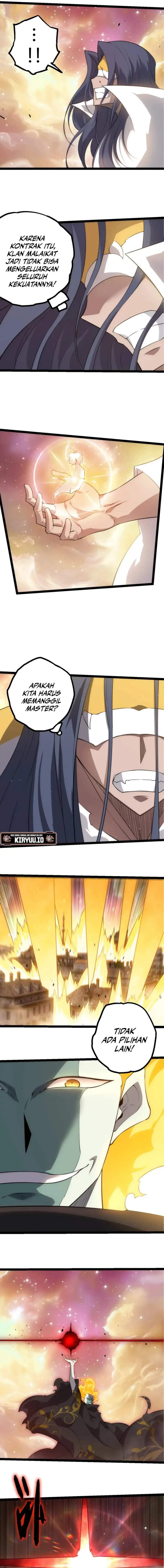 Read Evolution Begins With A Big Tree ID Manga Online