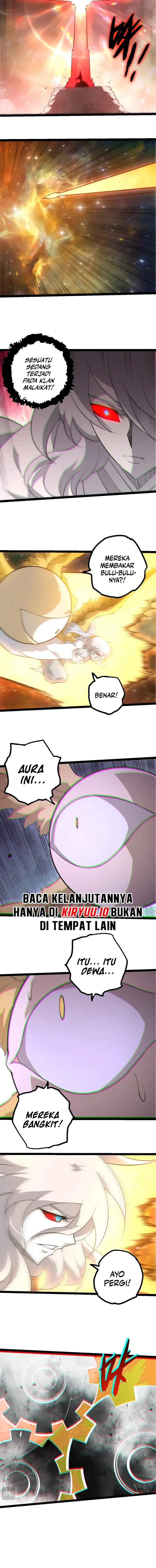 Read Evolution Begins With A Big Tree ID Manga Online