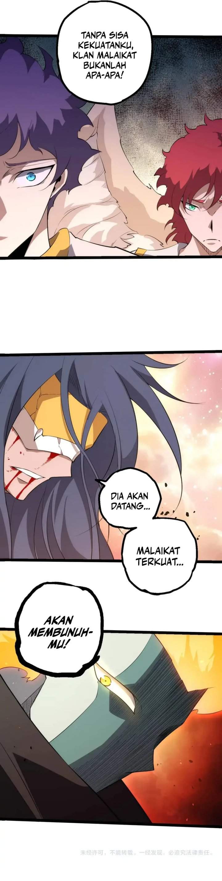 Read Evolution Begins With A Big Tree ID Manga Online