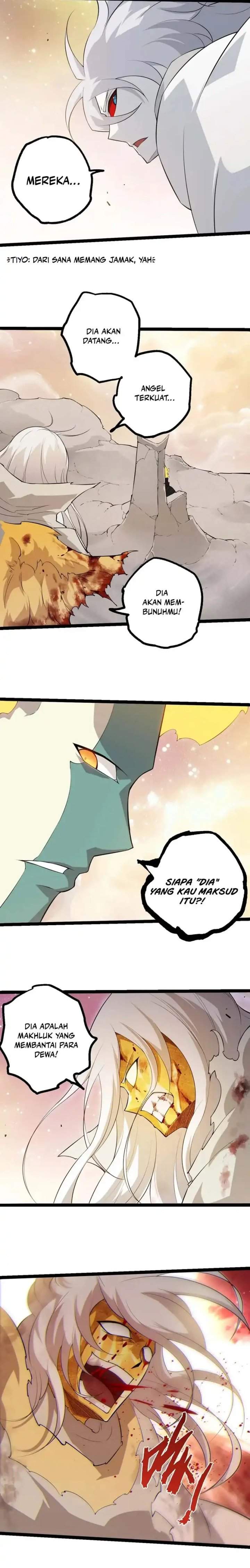 Read Evolution Begins With A Big Tree ID Manga Online