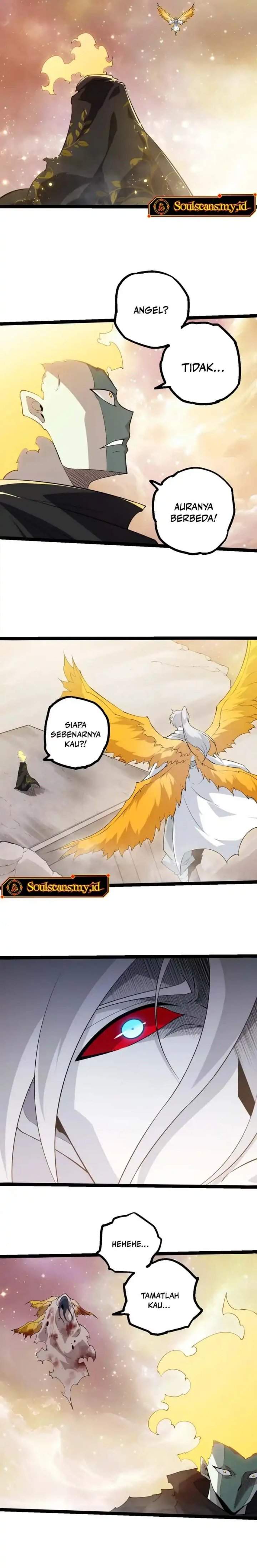 Read Evolution Begins With A Big Tree ID Manga Online