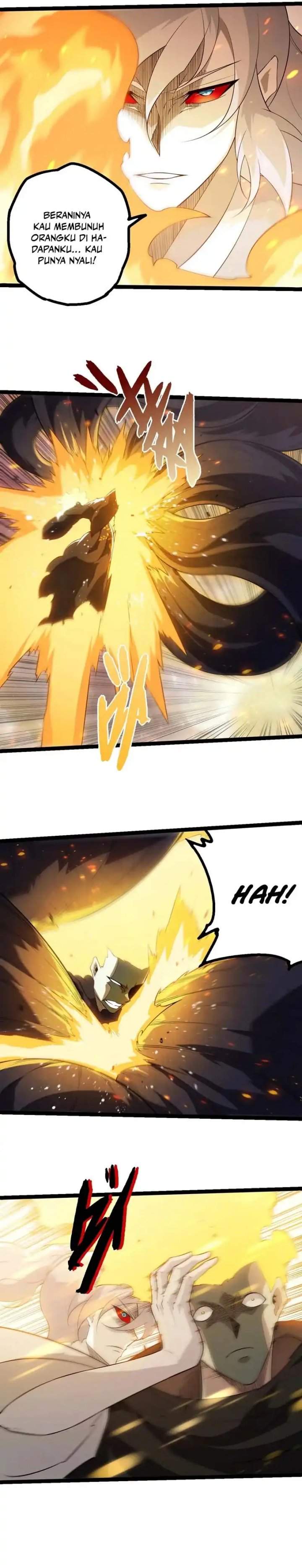 Read Evolution Begins With A Big Tree ID Manga Online