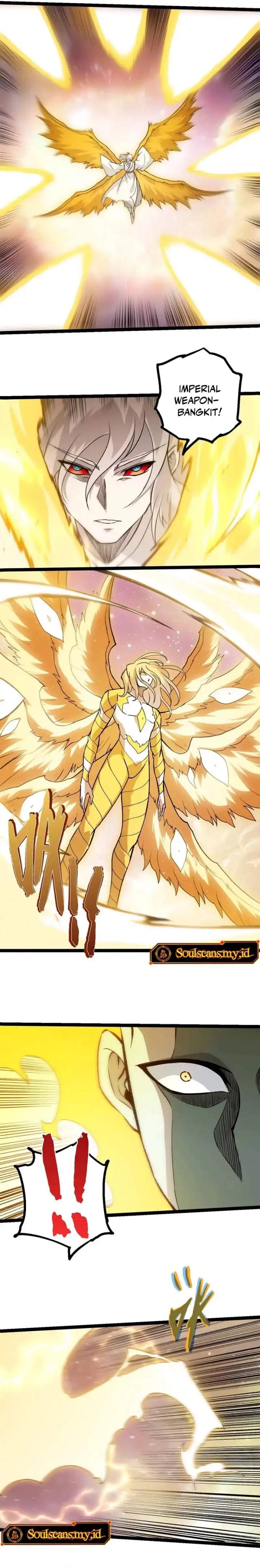 Read Evolution Begins With A Big Tree ID Manga Online