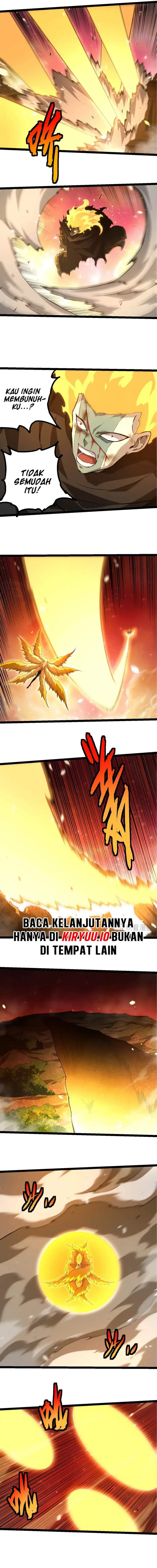 Read Evolution Begins With A Big Tree ID Manga Online
