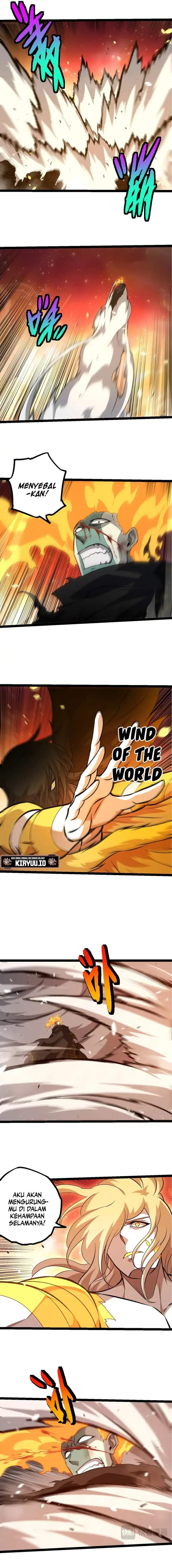 Read Evolution Begins With A Big Tree ID Manga Online