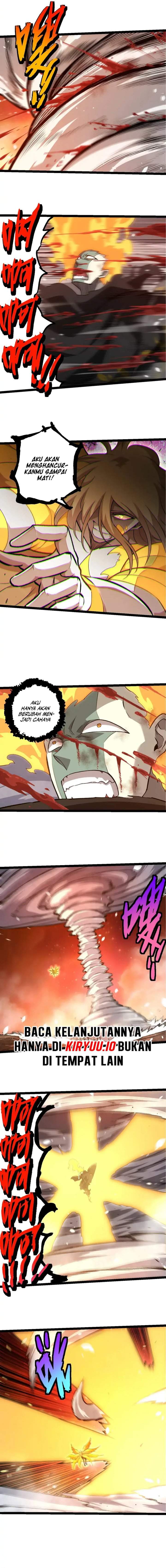 Read Evolution Begins With A Big Tree ID Manga Online