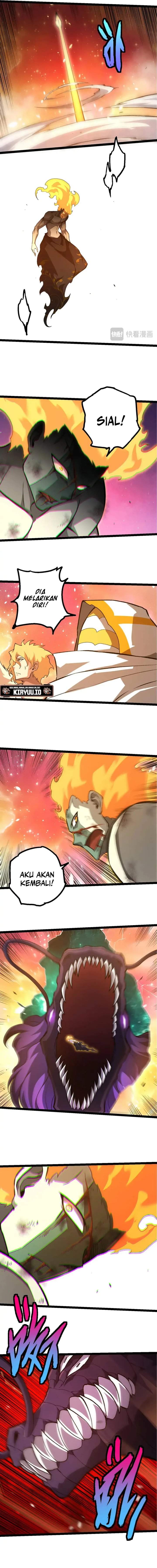 Read Evolution Begins With A Big Tree ID Manga Online