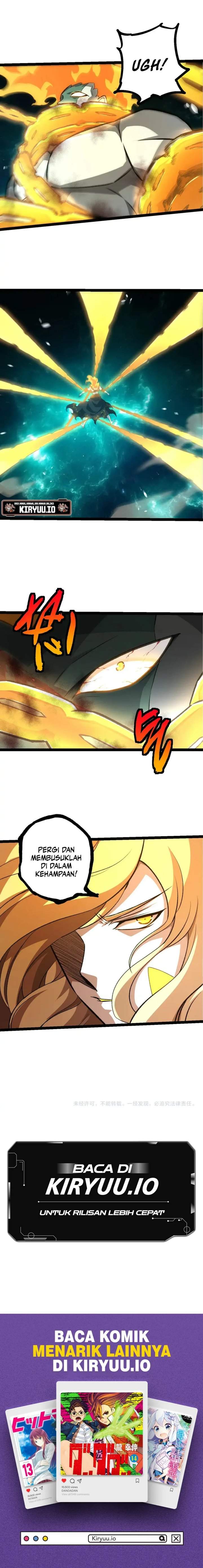 Read Evolution Begins With A Big Tree ID Manga Online
