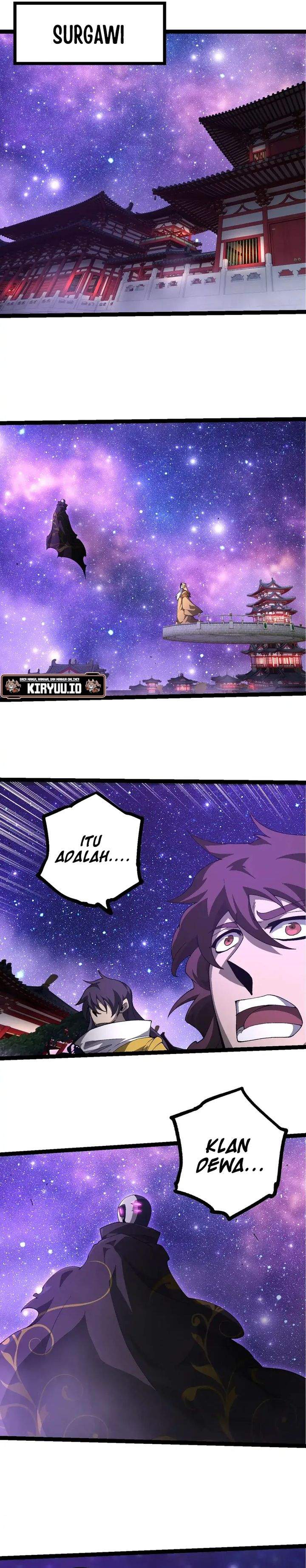 Read Evolution Begins With A Big Tree ID Manga Online