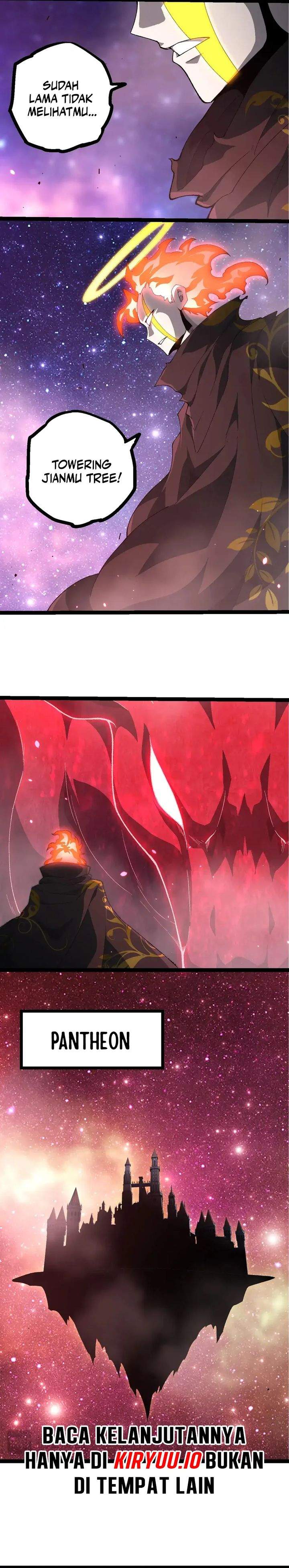 Read Evolution Begins With A Big Tree ID Manga Online