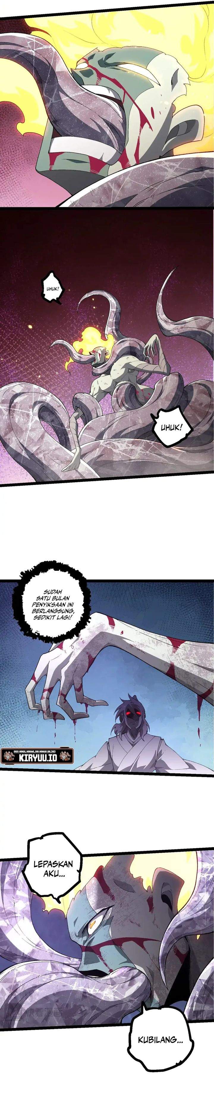 Read Evolution Begins With A Big Tree ID Manga Online