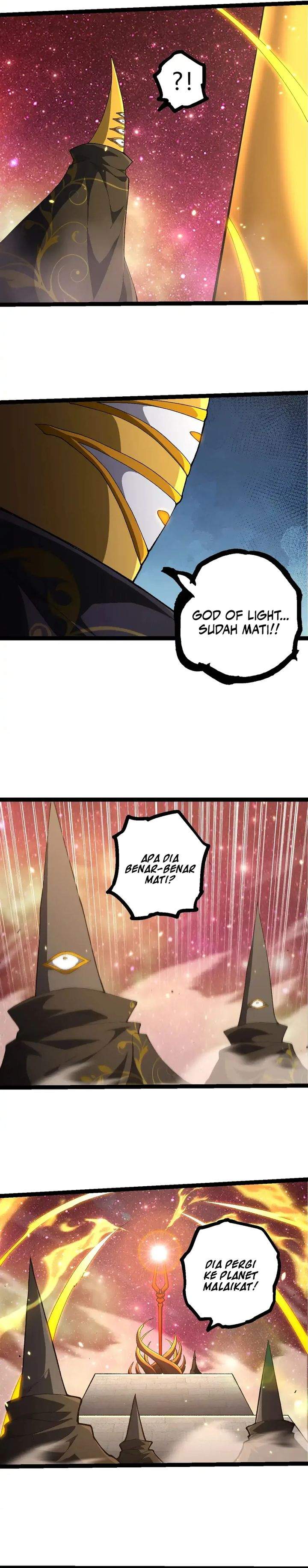 Read Evolution Begins With A Big Tree ID Manga Online