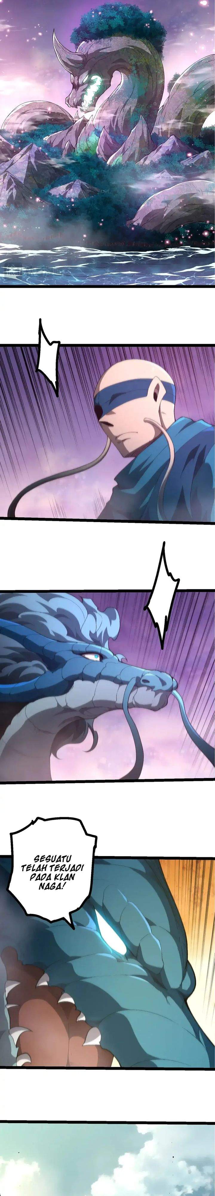 Read Evolution Begins With A Big Tree ID Manga Online